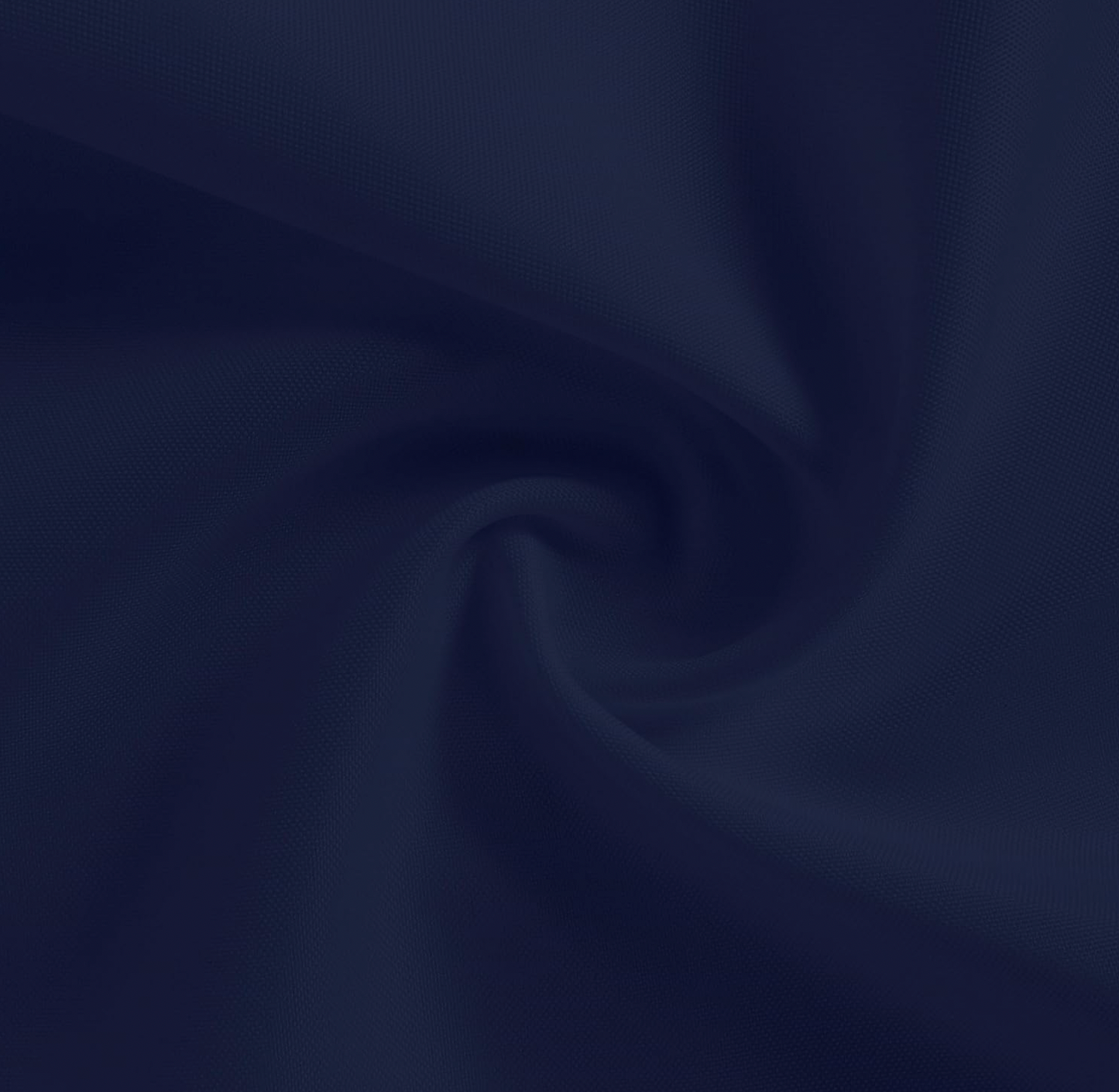 Serviette de table bleu marine