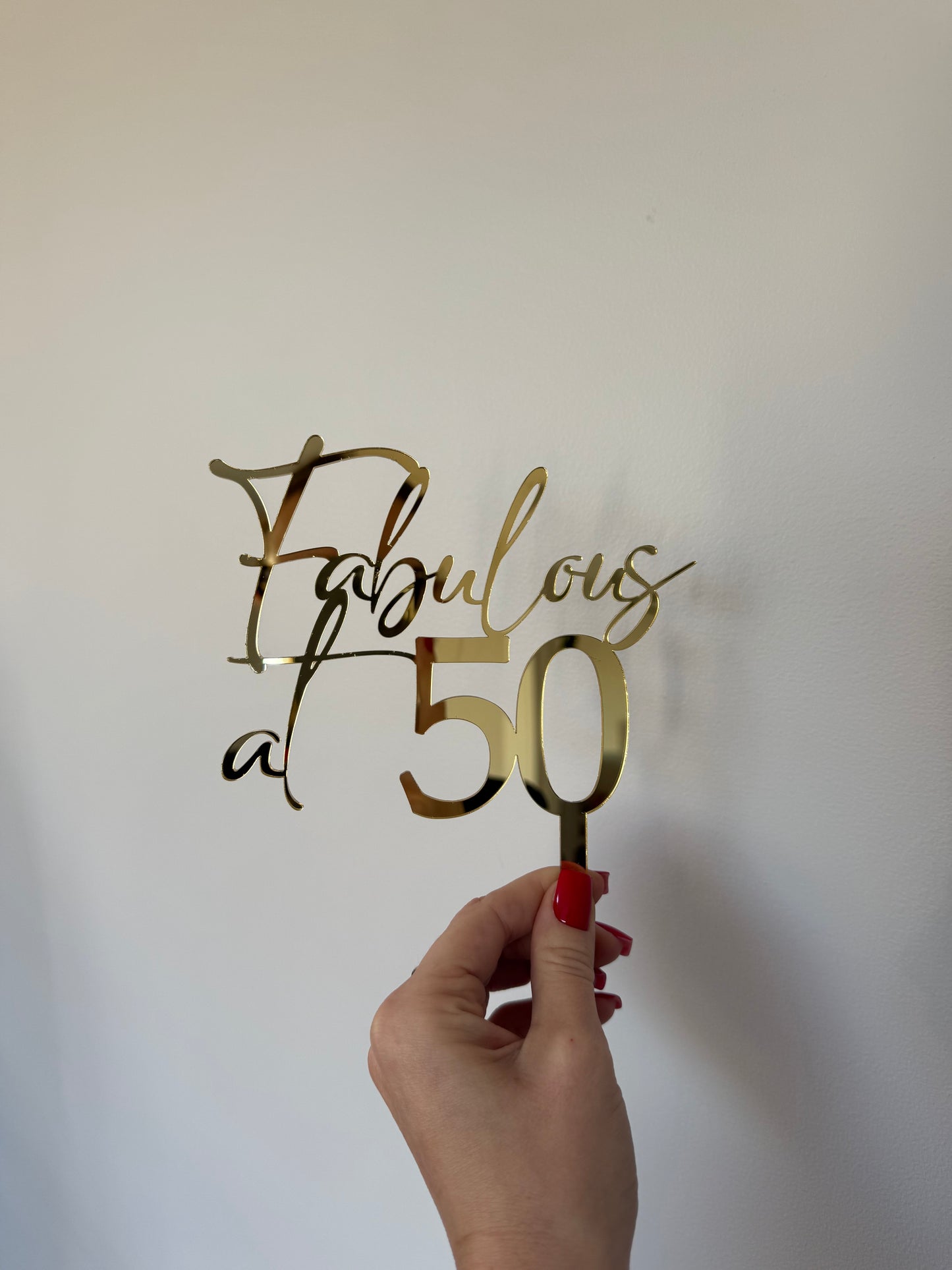 Fabulous at 50