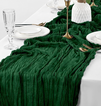 Chemin de table bohème ( choix de couleurs )