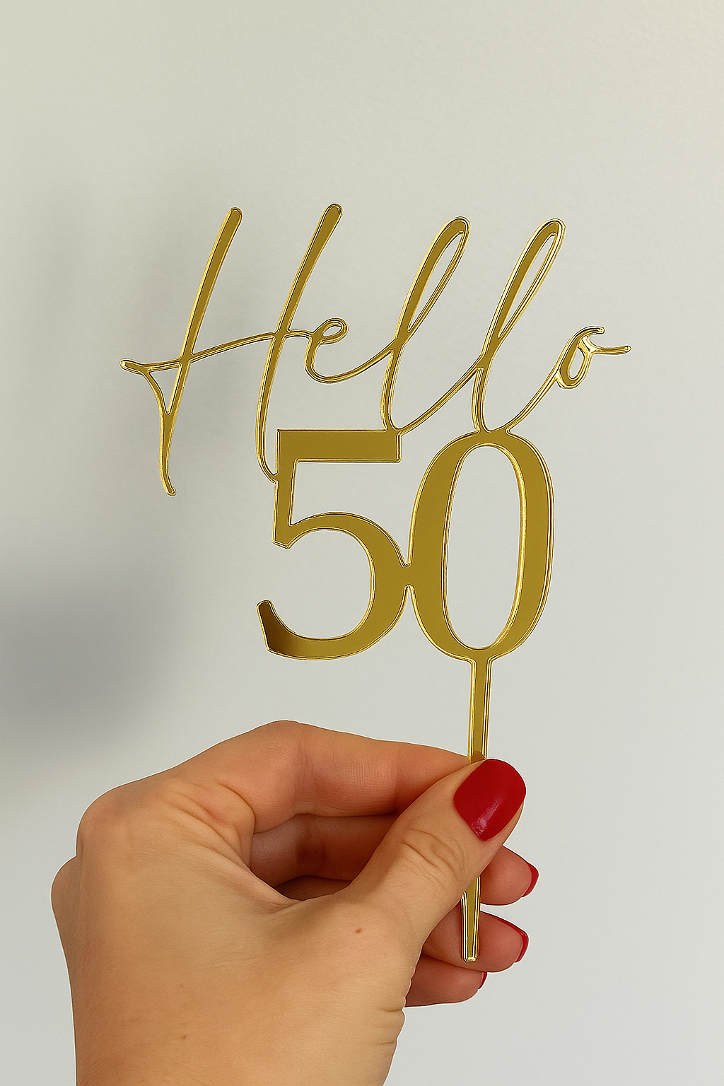 Hello 50