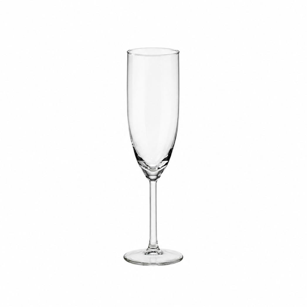 Verre à champagne