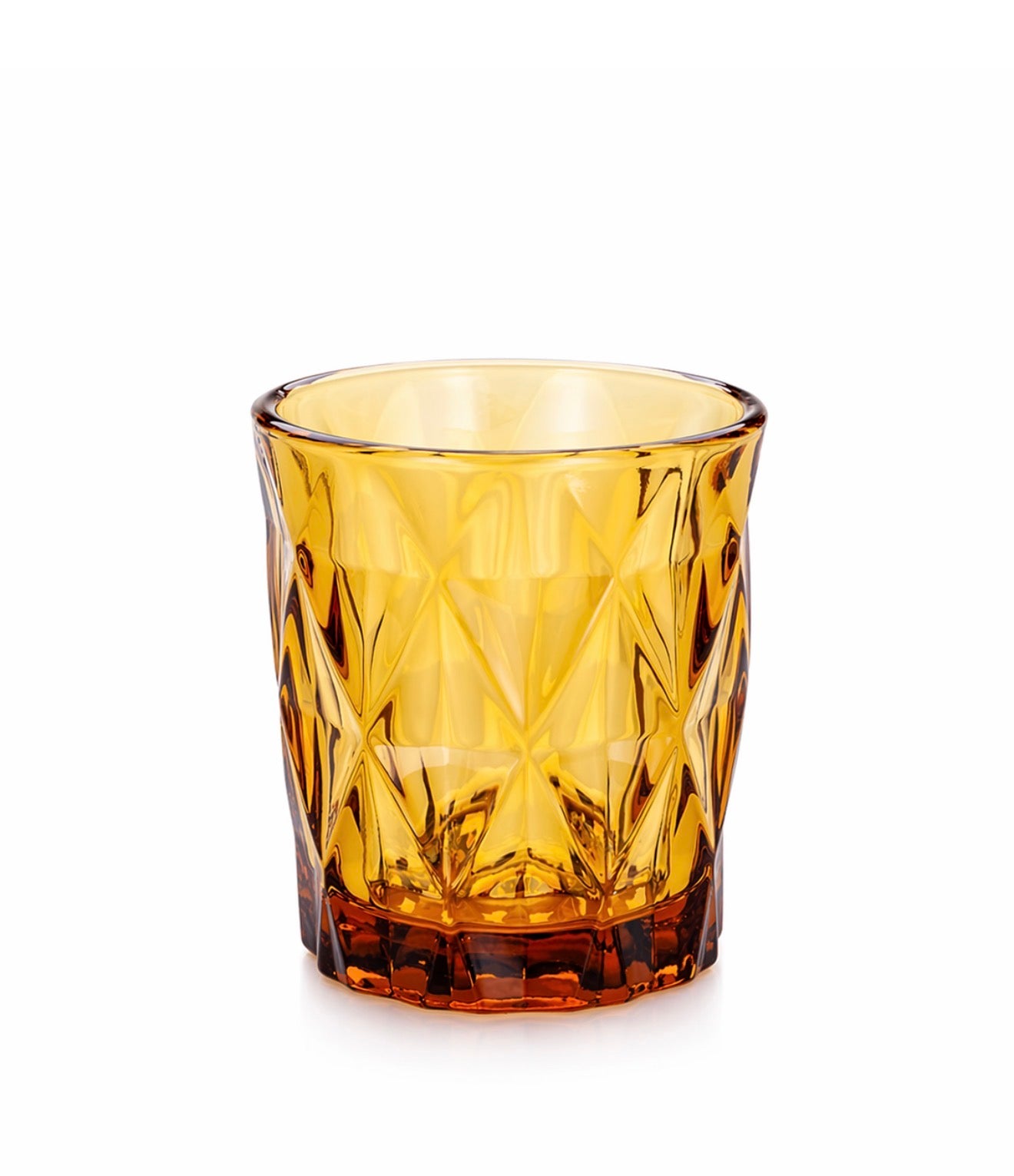 Verre ambré
